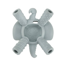 Load image into Gallery viewer, Ritzy Teether™ Baby Molar Teether: Elephant
