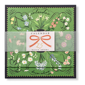 2025 Classic Desk Calendar Refill from Karen Adams Designs