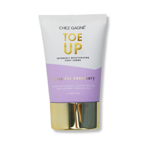 Load image into Gallery viewer, Toe Up - Clean + Foot Crème - Lavender - 3.4oz

