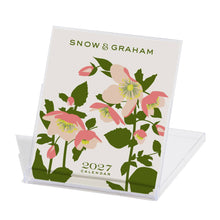 Load image into Gallery viewer, 2027 Desk Calendar

