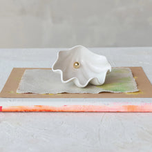 Load image into Gallery viewer, Clam Shell Shaped Dish
