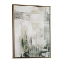 Load image into Gallery viewer, Subliminal Drift Framed Canvas
