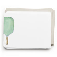 Load image into Gallery viewer, Pickleball Flat Notes | Boxed Notecards Stationery
