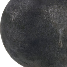 Load image into Gallery viewer, Charcoal Bloom Indoor-Outdoor Vases, S/3
