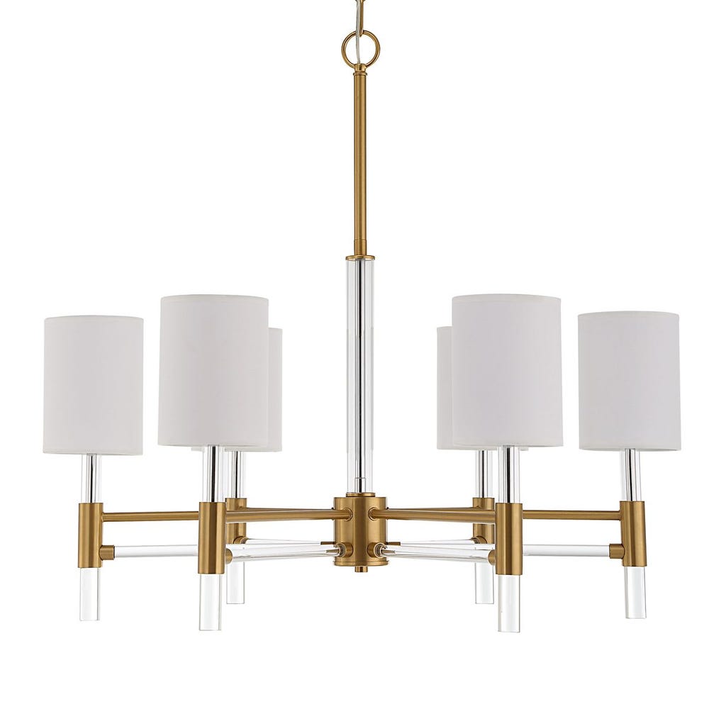 Welkin 6 Light Chandelier