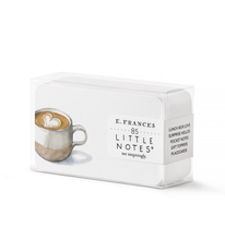 Load image into Gallery viewer, Latte Love Little Notes® l Coffee cup
