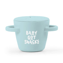 Load image into Gallery viewer, Baby Got Snacks Happy Snacker
