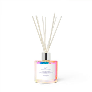 BFF - Iridescent/Silver 100ml Reed Diffuser