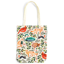 Load image into Gallery viewer, Woodland Animals Tote
