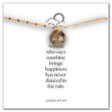 Load image into Gallery viewer, Intentions Necklace-Rainbow
