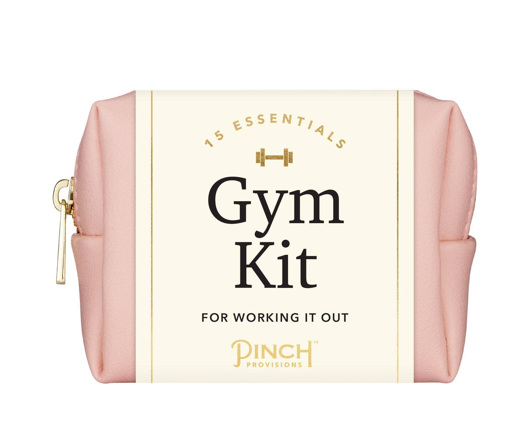 Unisex Gym Kit: Blush Vegan Leather