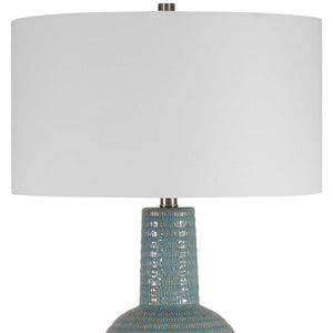 Delta Table Lamp