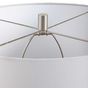 Delta Table Lamp