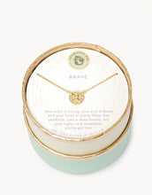 Load image into Gallery viewer, Brave Sea La Vie  Necklace by Spartina
