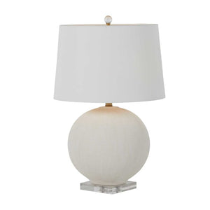 Wheeler Table Lamp