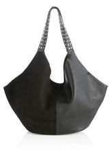 Load image into Gallery viewer, RYKER TOTE: Black
