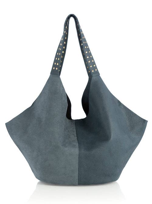 RYKER TOTE: Steel