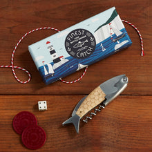 Load image into Gallery viewer, The Finest Catch 3-in-1 Bottle Tool Opener
