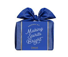 Load image into Gallery viewer, Making Spirits Bright Cocktail Kit
