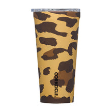 Load image into Gallery viewer, Corkcicle Luxe Leopard Canteen, Tumbler and Stemless Wine Cup
