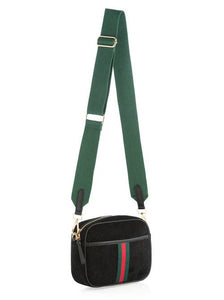BLAKELY CAMERA BAG: Noir