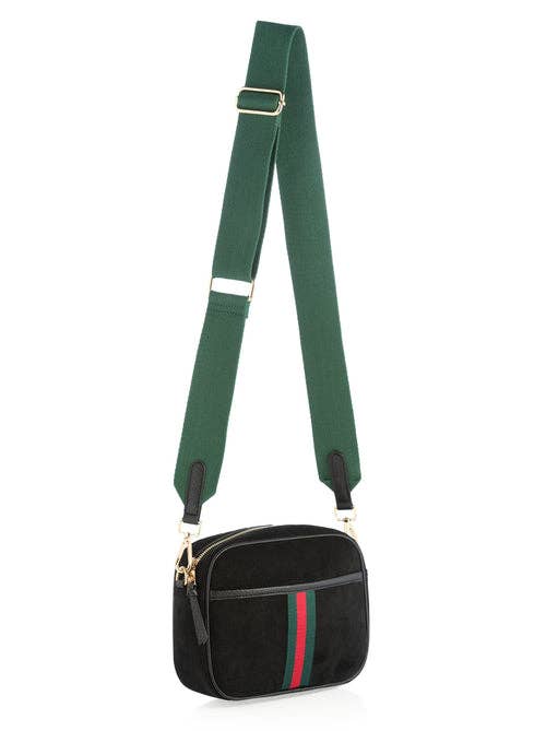 BLAKELY CAMERA BAG: Noir