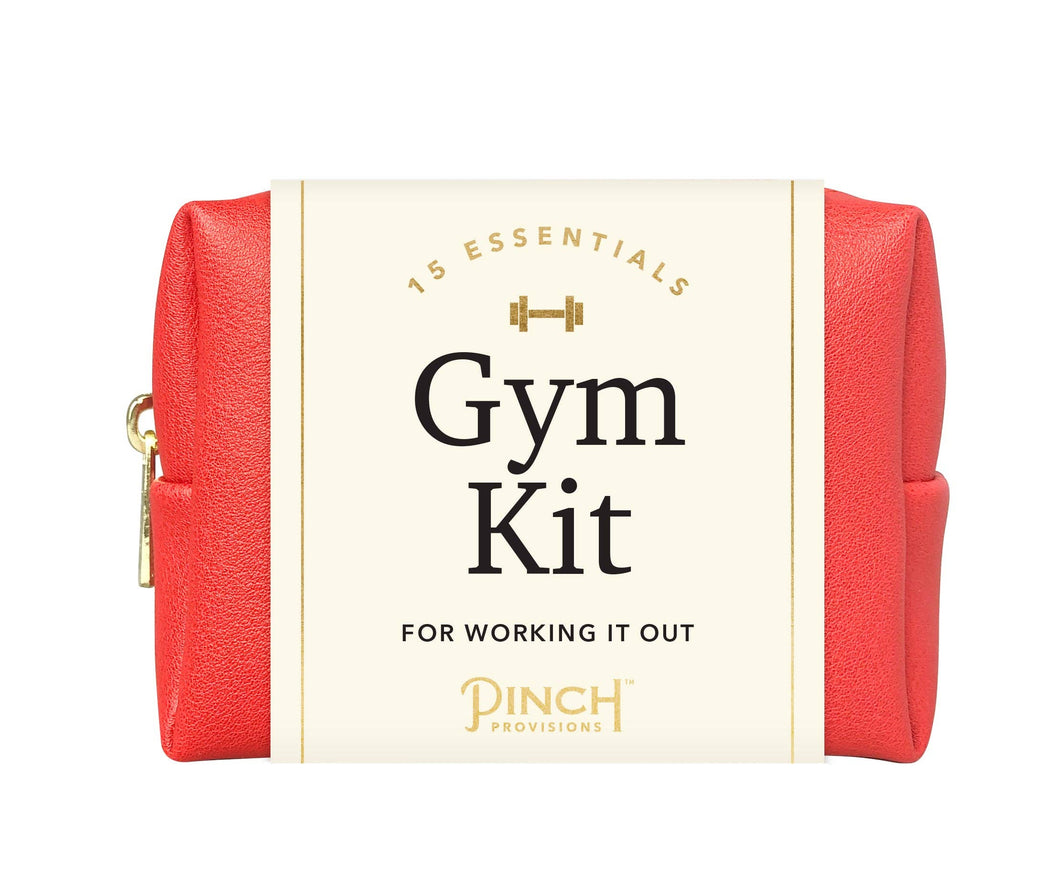 Unisex Gym Kit: Poppy Vegan Leather
