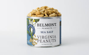 Sea Salt Virginia Peanuts