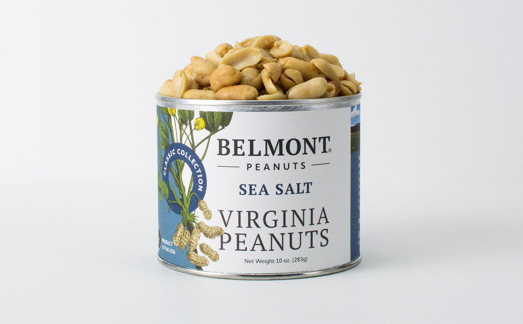 Sea Salt Virginia Peanuts