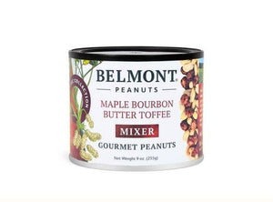 Maple Bourbon Butter Toffee Mixer: 9oz