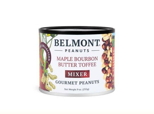 Maple Bourbon Butter Toffee Mixer: 9oz