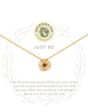 Load image into Gallery viewer, Just Be Sea Urchin Sea La Vie Necklace by Spartina
