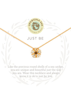 Just Be Sea Urchin Sea La Vie Necklace by Spartina