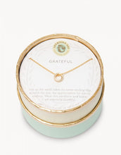 Load image into Gallery viewer, Grateful Sea La Vie Necklace by Spartina
