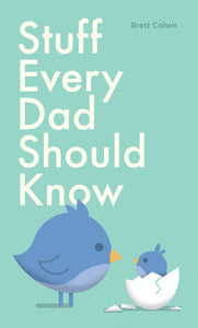 "Stuff Every Dad Should Know" Book