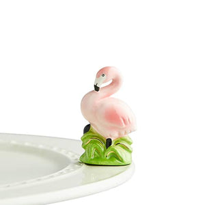 Nora Fleming Minis - Summer Collection - octopus, beach ball, flip flops, flamingo, anchor, palm tree, starfish, beach chair