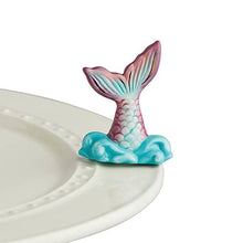 Load image into Gallery viewer, Nora Fleming Minis - Summer Collection - octopus, beach ball, flip flops, flamingo, anchor, palm tree, starfish, beach chair
