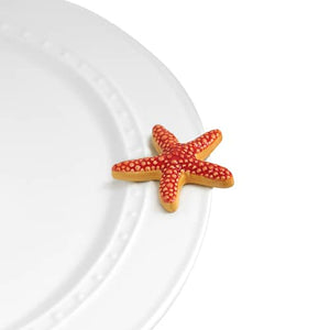 Nora Fleming Minis - Summer Collection - octopus, beach ball, flip flops, flamingo, anchor, palm tree, starfish, beach chair