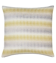 Load image into Gallery viewer, Stockton Citron Decorative Pillow
