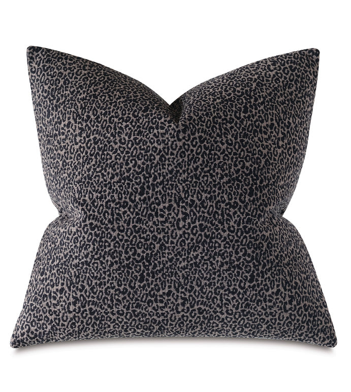 Lynx Animal Print Decorative Pillow