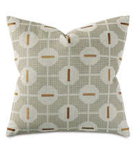 Load image into Gallery viewer, Octave Graphic Decorative Pillow
