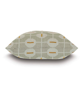 Octave Graphic Decorative Pillow