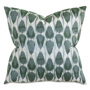 Salina Ikat Decorative Pillow