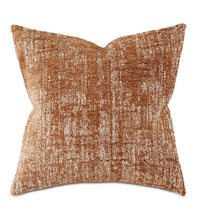 Load image into Gallery viewer, Briget Rust Print Decorative Pillow
