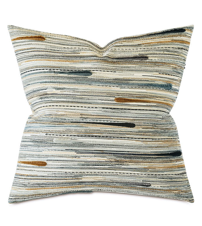 Juliette Decorative Pillow In Ocean