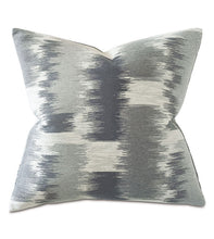 Load image into Gallery viewer, Shea Charcoal Decorative Pillow
