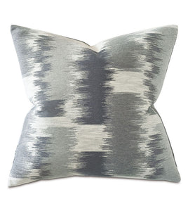 Shea Charcoal Decorative Pillow