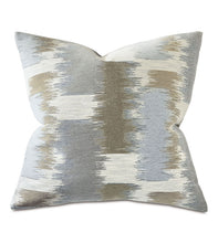 Load image into Gallery viewer, Shea Taupe Decorative Pillow
