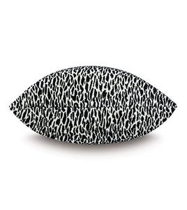 Earl Woven Onyx Decorative Pillow
