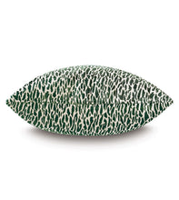 Load image into Gallery viewer, Earl Woven Emerald Decorative Pillow
